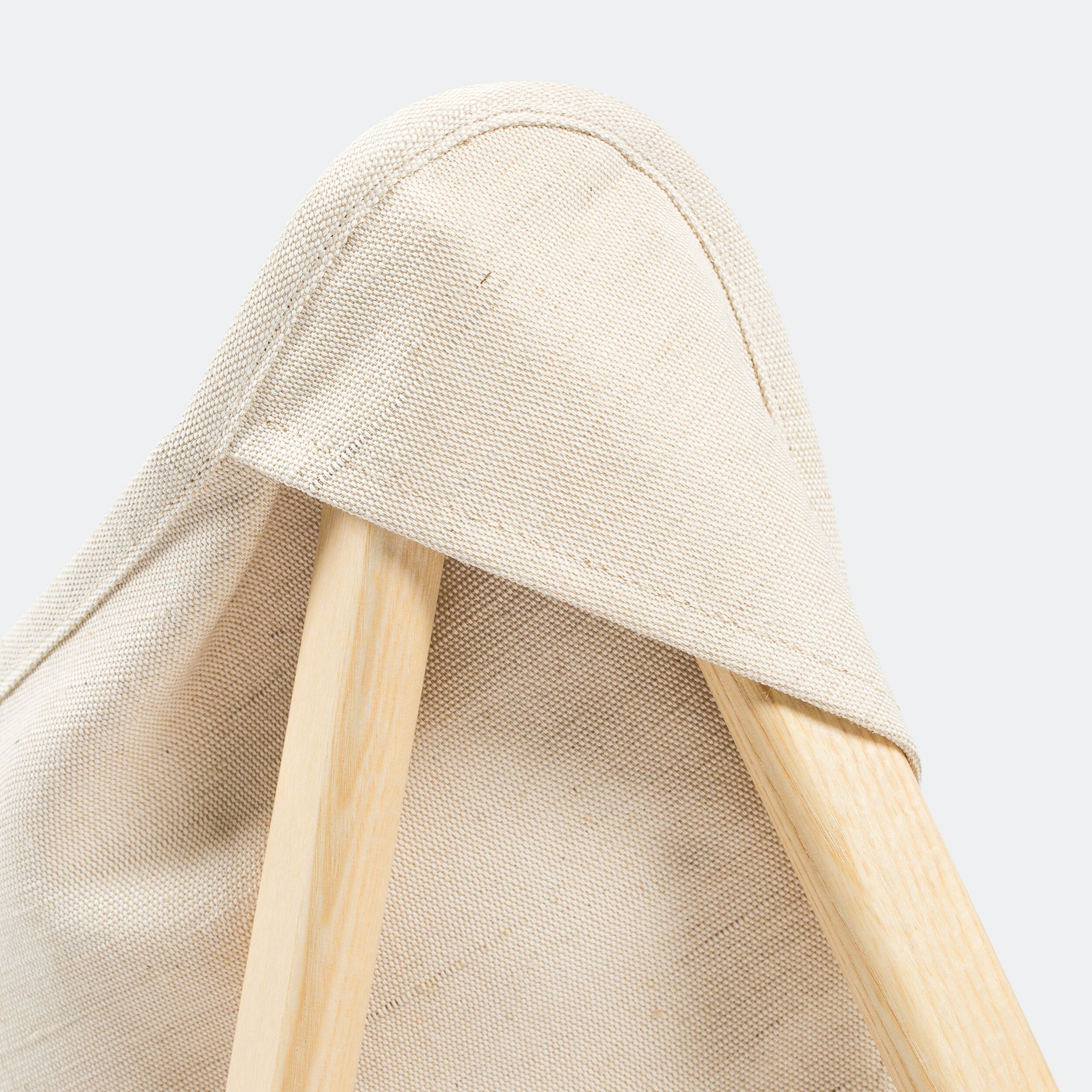 Ясень складной садовый стул Telami классическая ARCH-00109712 - Вид №5