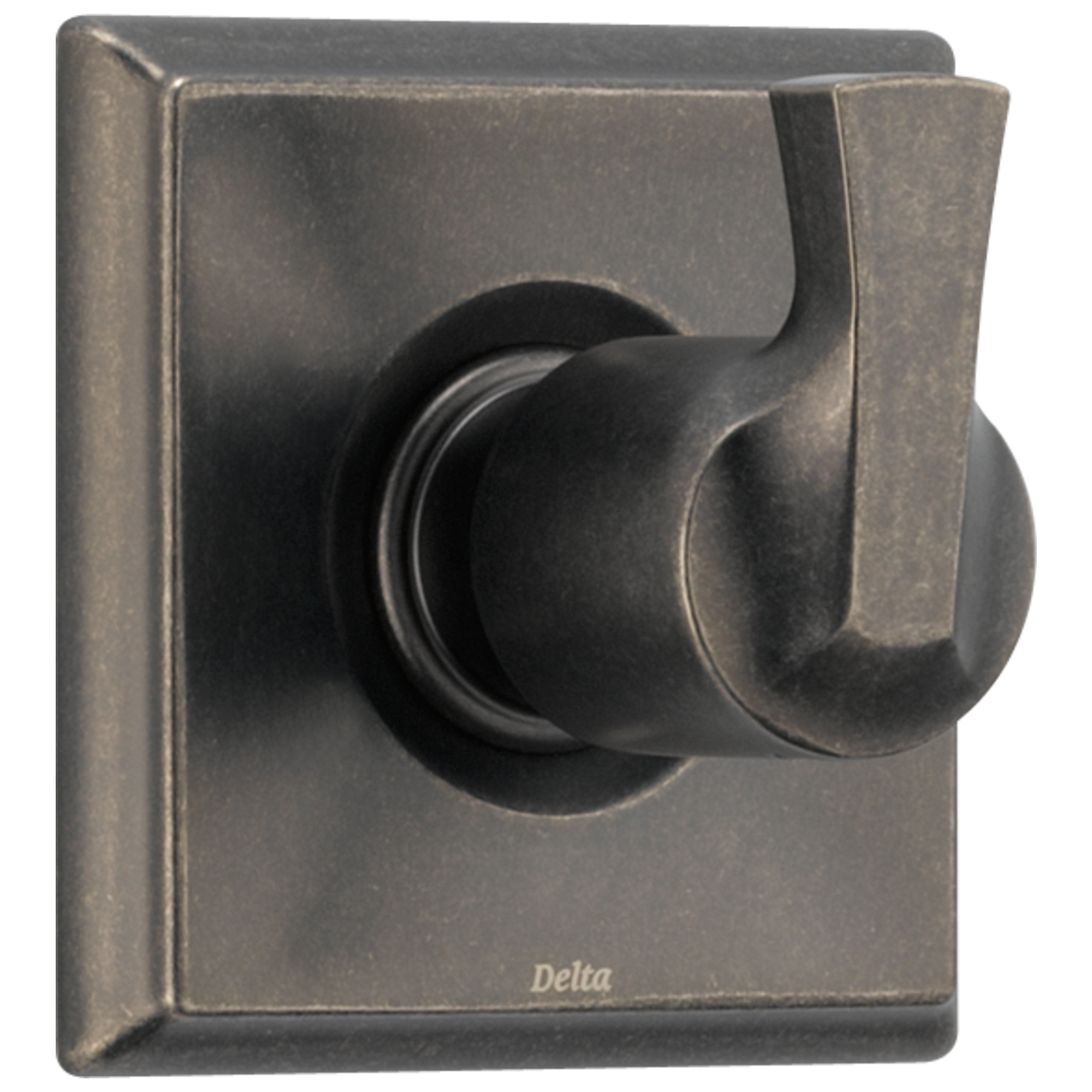 6 Установка дивертора Delta Faucet T11951-PT