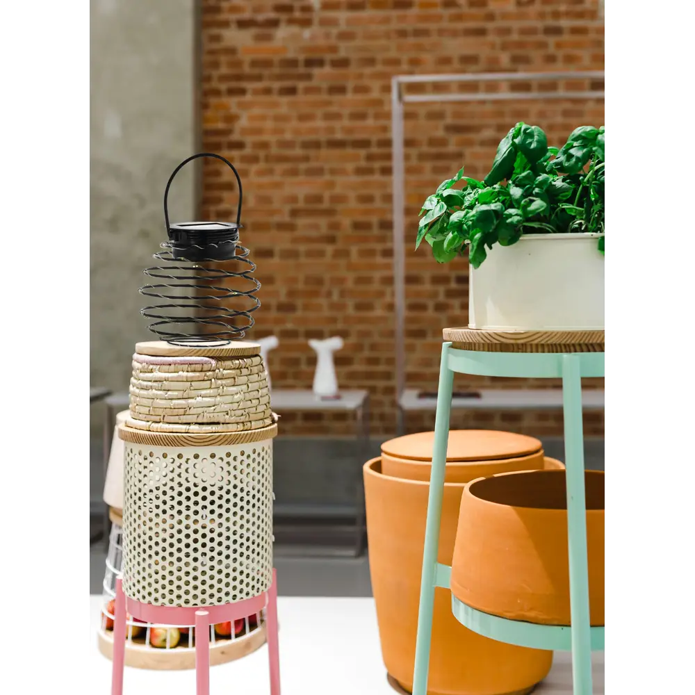 Светильник уличный на солнечных батареях цвет чёрный Eglo STLM-2208308 - Вид №1