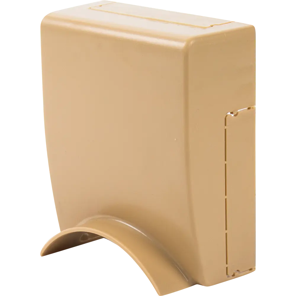 Адаптер для напольного кабель-канала T-Plast 74х20 мм цвет дуб TPlast STLM-2206171