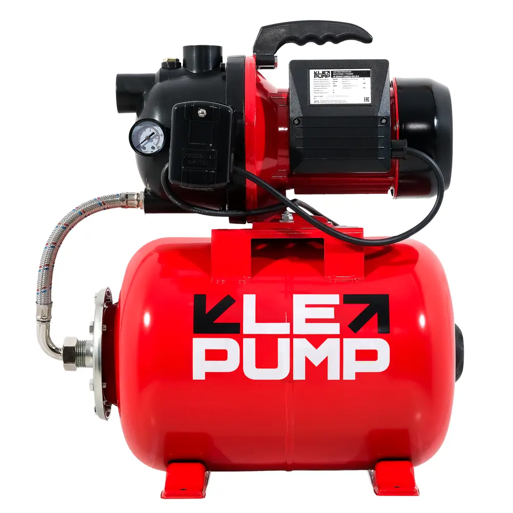 Насосная станция Lepump S-900P/3900/45-24, 3900 л/час Santreyd STLM-2003203 - Вид №1