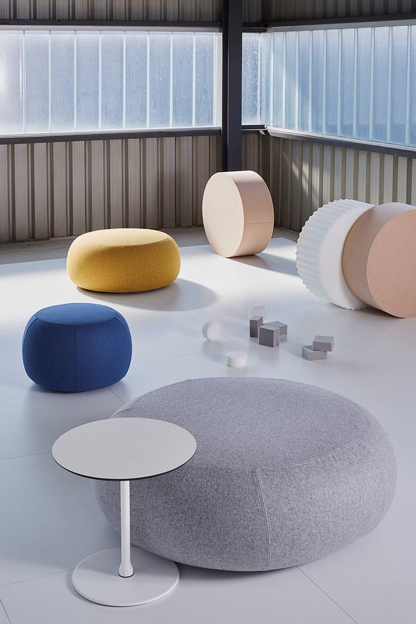 VAGHI Пуф с мягкой подкладкой Alias Pm06f/pm09f/pm12f - Вид №4