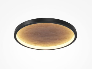 Металлический светодиодный потолочный светильник