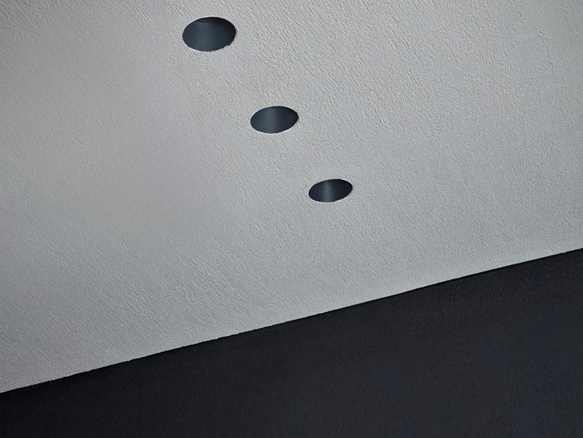 Antonio Lupi Design Встраиваемая потолочная лейка душа Zenit Antoniolupi sun-id-1409581 - Вид №1