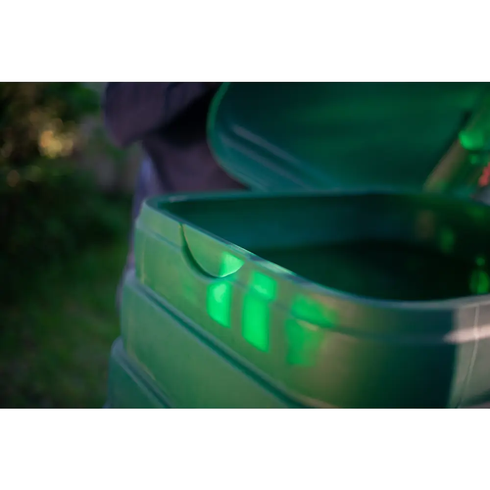 Компостер «Росток» 600 л, цвет зелёный Santreyd STLM-2134062 - Вид №14