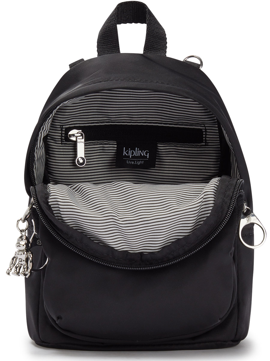 KI427279S Сумка-рюкзак Small Backpack Kipling Delia Compact  - Вид №5