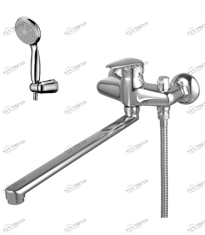 LM3317C Смеситель Pramen для ванны LEMARK PRAMEN 