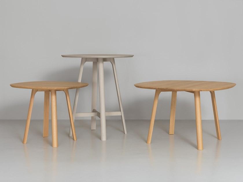 ZEITRAUM Обеденный стол из массива дерева Rail sun-id-1346607 - Вид №1