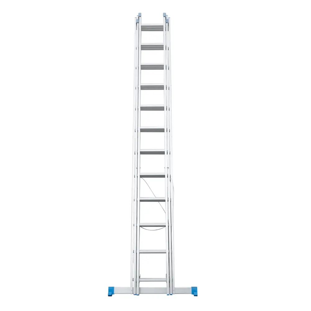 ЛЕСТНИЦА ТРЕХСЕКЦИОННАЯ 3x12 Santreyd STLM-2012841 - Вид №2