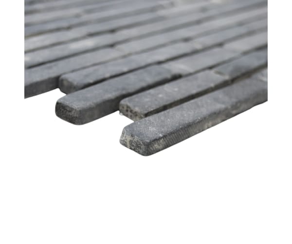 Черная мраморная отделка Mosaix ARCH-00121265 - Вид №6