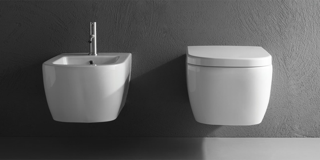 KOMODO4 Биде подвесное KOMODO Antoniolupi - Вид №1