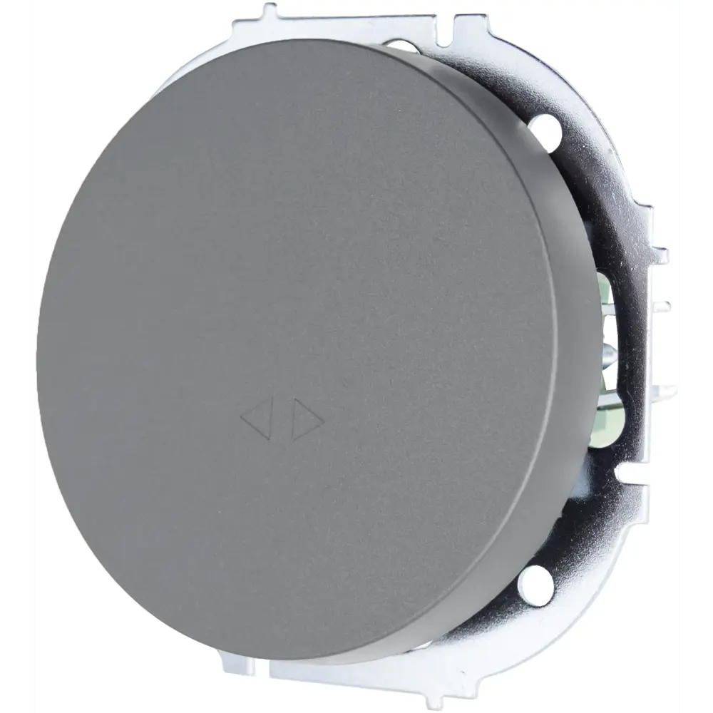 Промежуточный выключатель LEZARD Osen серый матовый для управления светом 89424810 STLM-1564324 - Вид №1