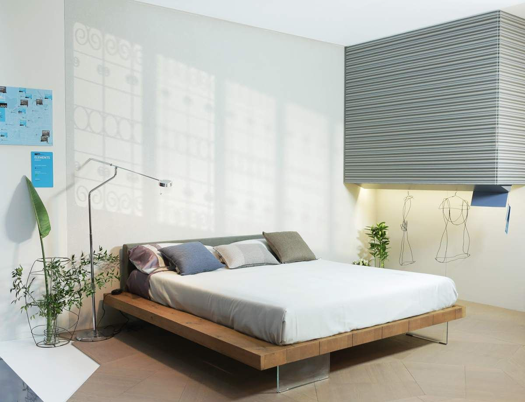 Кровать FRAME LAGO Frame_bed  - Вид №2