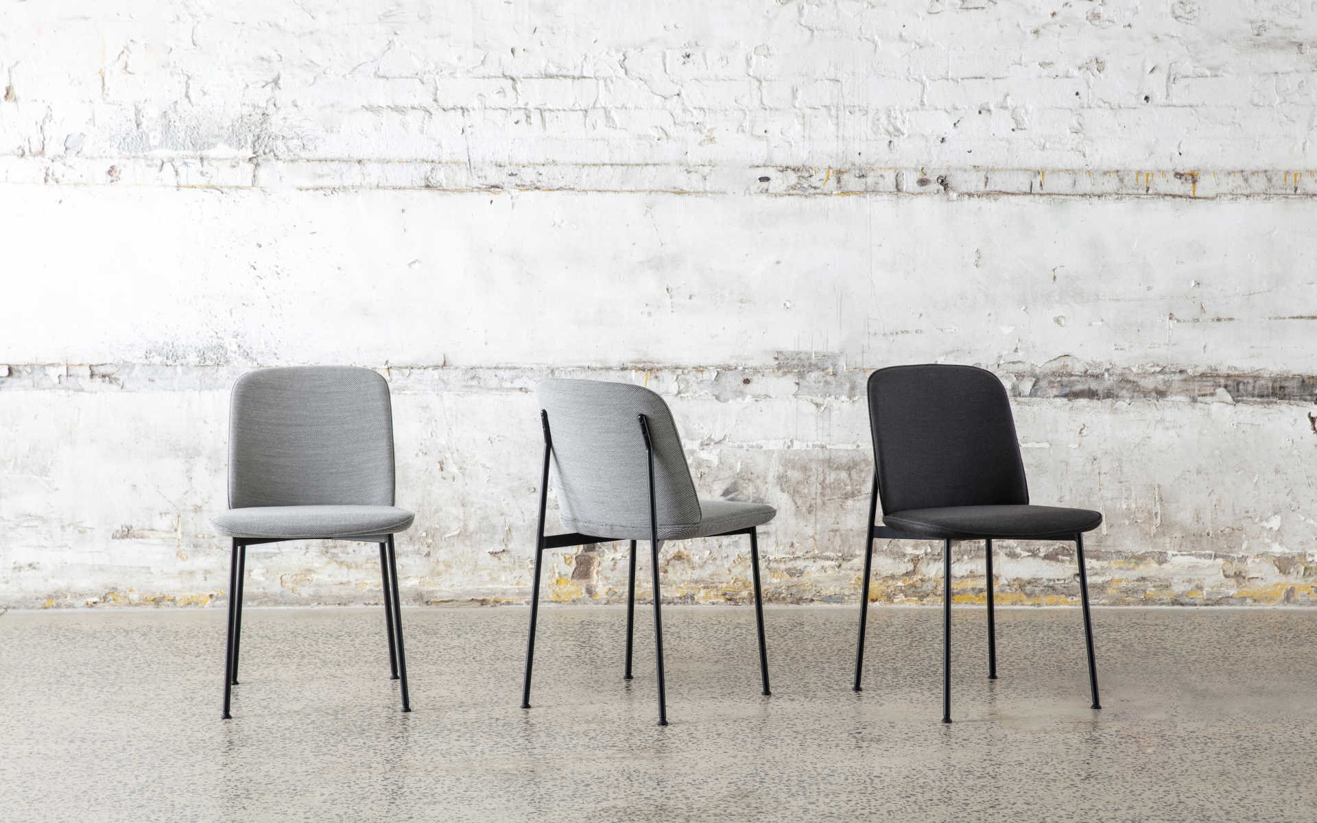 Мягкое обеденное кресло Crawford Stellar Works CR-S220 - Вид №7