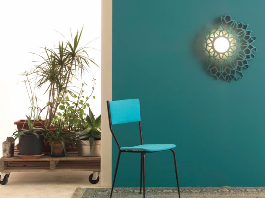 Технический мраморный светодиодный настенный светильник Karman Notredame ARCH-00134208 - Вид №8