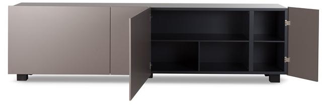 Cappellini Буфет лакированный с распашными дверцами El paso Ep_2o  - Вид №1