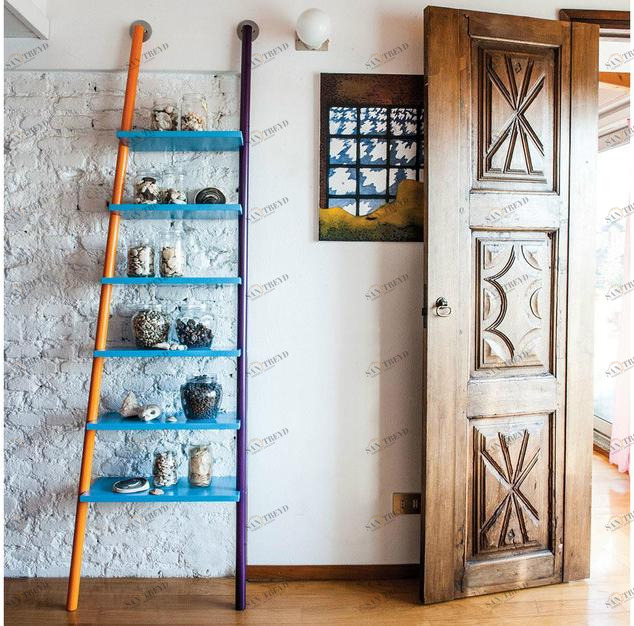 IFT Полка настенная лакированная sun-id-1511055