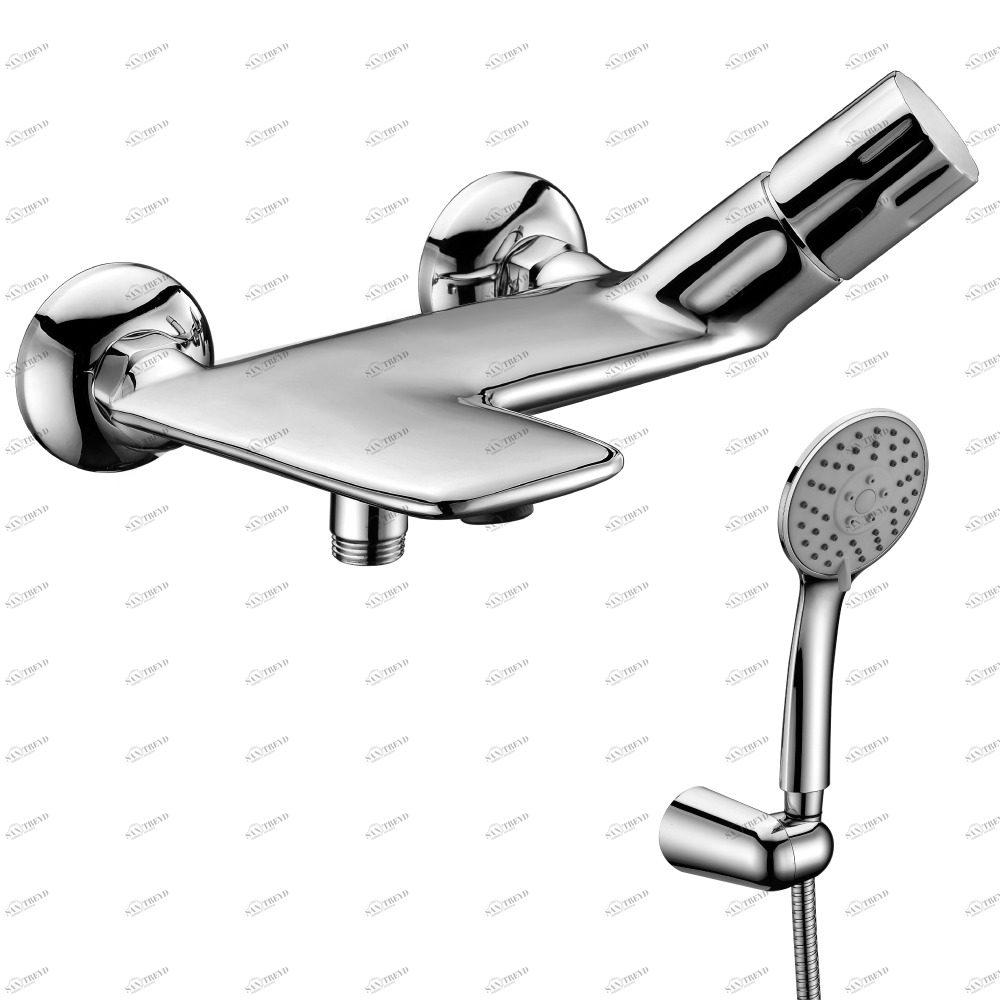 LM5302C Смеситель Wing для ванны LEMARK WING