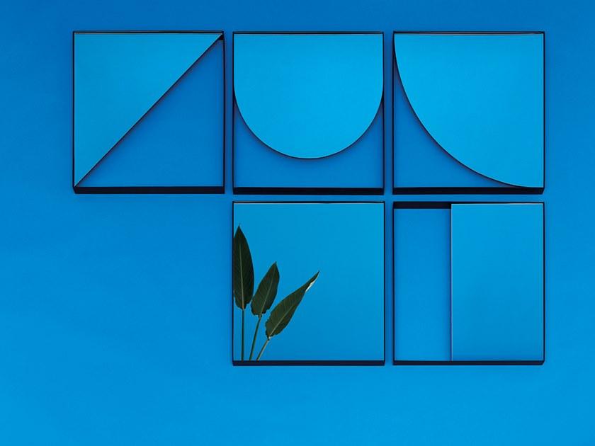 Schönbuch Квадратное настенное зеркало Schonbuch sun-id-1385514 - Вид №2