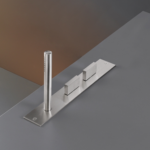 <div> <div> Обод монтаж комплект из 2-х последовательных смесителей с цилиндрическая ручной душ диаметром 18 мм </div> </div> BAR36 CEADESIGN  - Вид №1