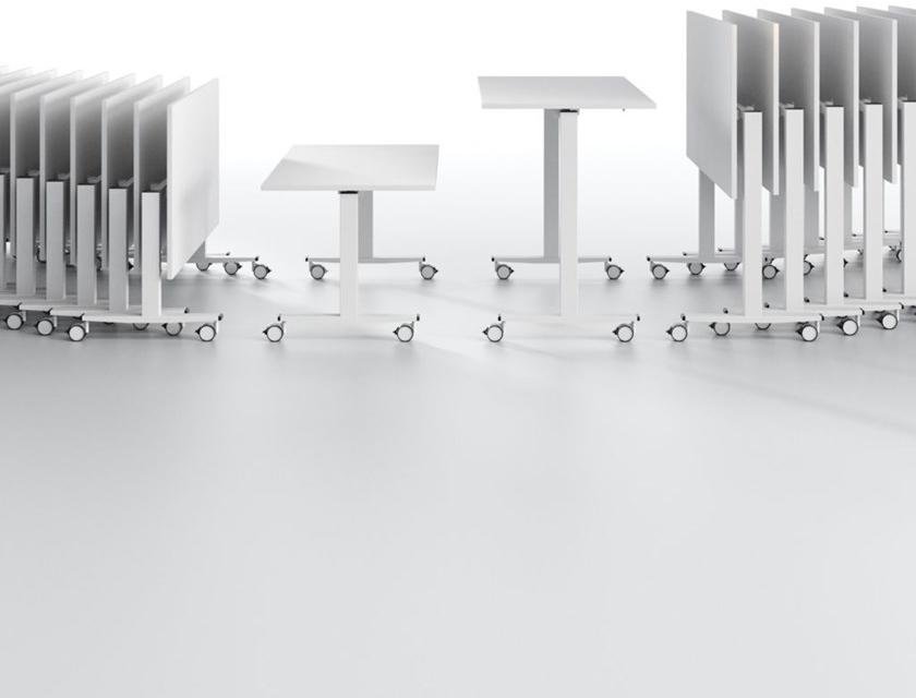 IBEBI Прямоугольный стол со складной столешницей Telemaco sun-id-1453820 - Вид №4