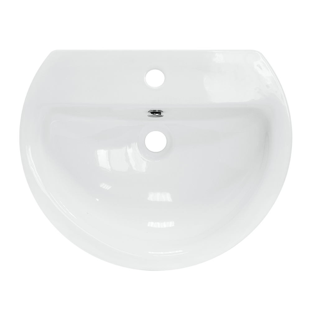 Пьедестальный умывальник Best SANITA LUXE BSTSLWB01 - Вид №9