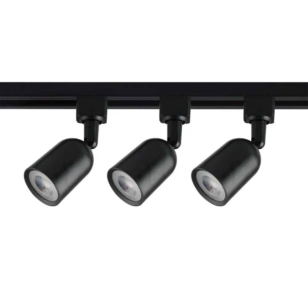 Трековая светодиодная система Volpe — 3 плафона с шинопроводом 82736274 STLM-0035115