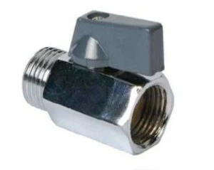 Кран шаровый 1/2 г/ш мини AQL 1318 AQL 1318