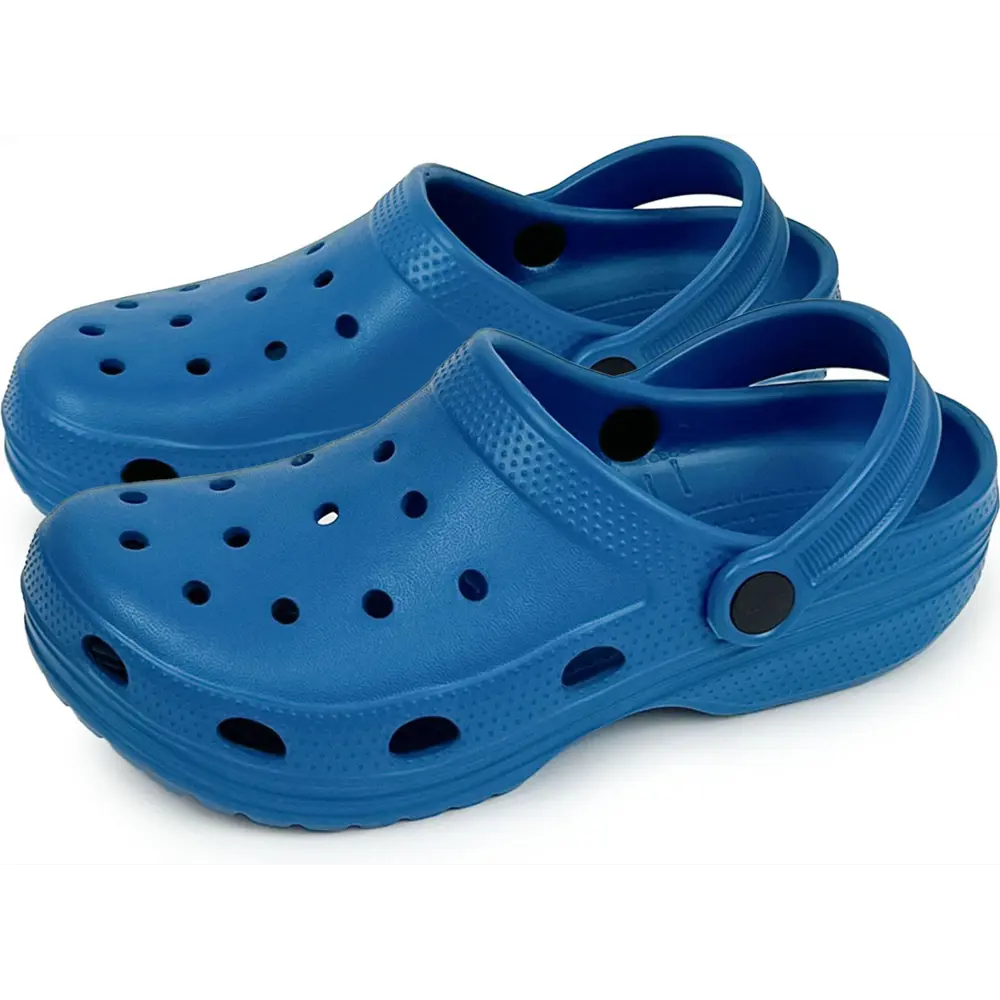 Сабо унисекс DILWIS синие, размер 35 89414774 STLM-1565078