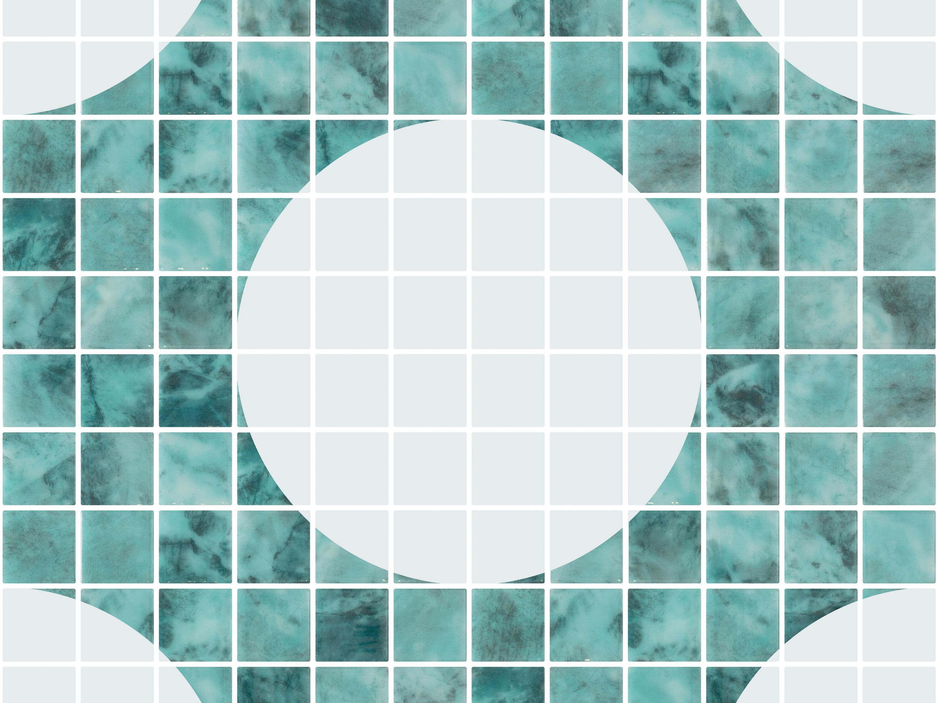 Внутренняя и наружная стеклянная мозаика Onix Icon Modular ARCH-00021822 - Вид №1