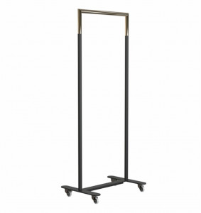 FROST БУКТО 6004 » черный / золотой Сталь / нержавеющая сталь Черное золото U6004-GB