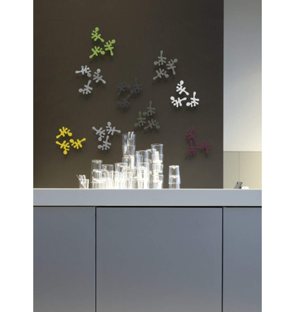 FROST МИНИ КАМУФЛЯЖ, набор » 3 шт. желтый Сталь Желтый W3002-Y-3  - Вид №1