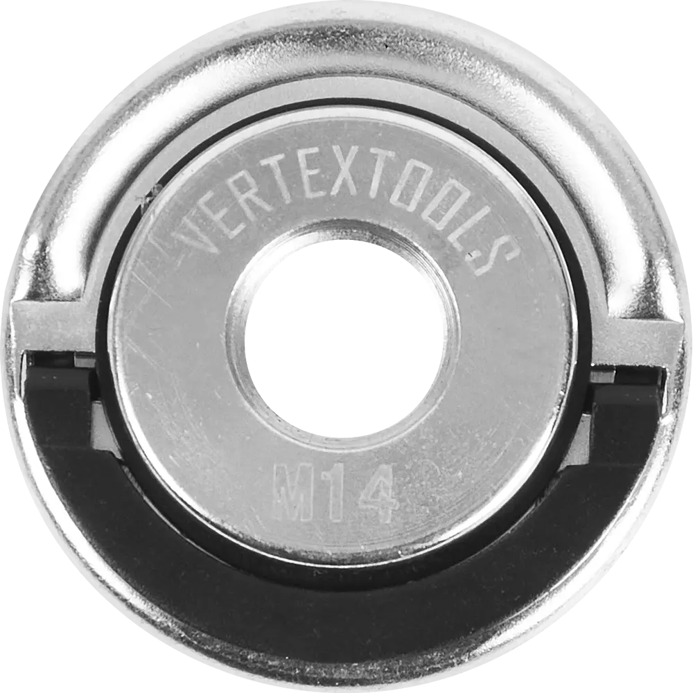 Быстрозажимная гайка VERTEXTOOLS М14 для углошлифовальных машин 85562586 STLM-0841019 - Вид №1
