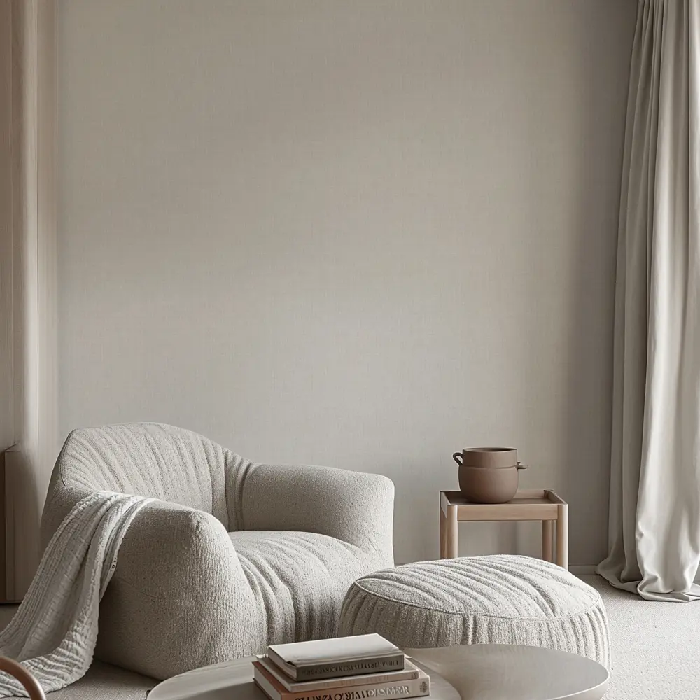 Обои флизелиновые Erismann FD2 бежевые 1.06 м 12266-37 Forest Dreams STLM-2201712 - Вид №3