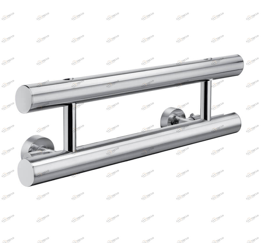 Полотенцесушитель водяной 1-442/2 Orizzonti Margaroli Ø25/Ø50mm