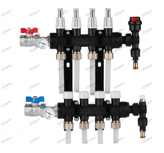 GENEBRE 71411 06 11 Полимерный коллектор 