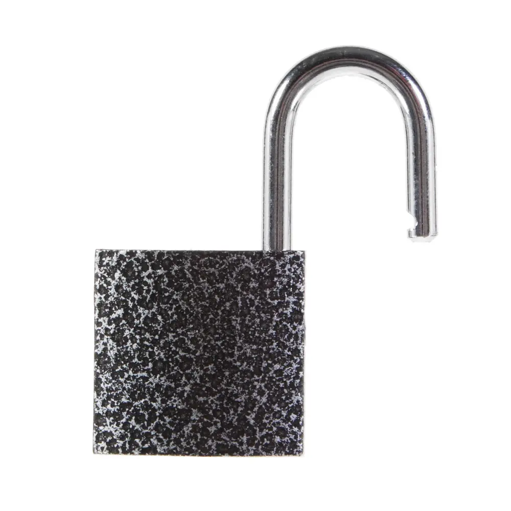 Замок навесной Palladium 303F-25, чугун/сталь STLM-2196428 - Вид №3