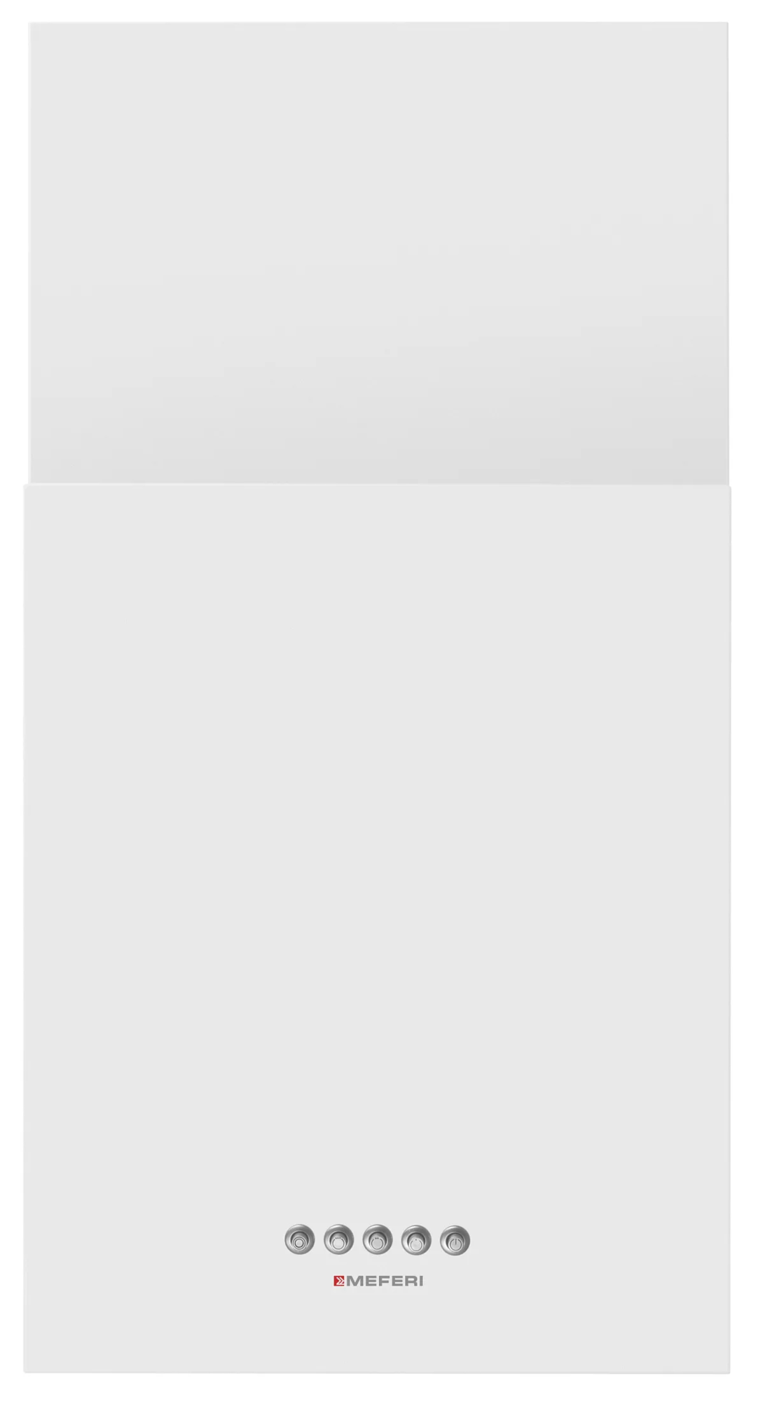9270616 Вытяжка пристенная Meferi ROOMBOX40WH COMFORT белый STDN-0150854