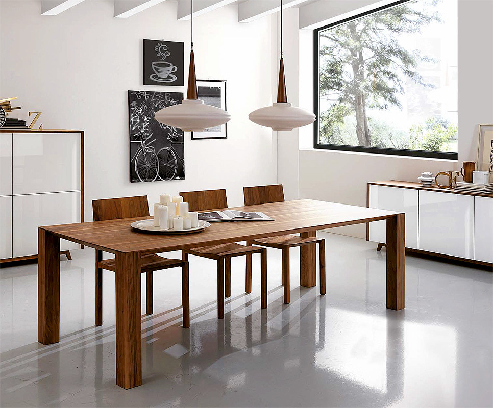 Стол  OLIVER B TISCHLEIN 