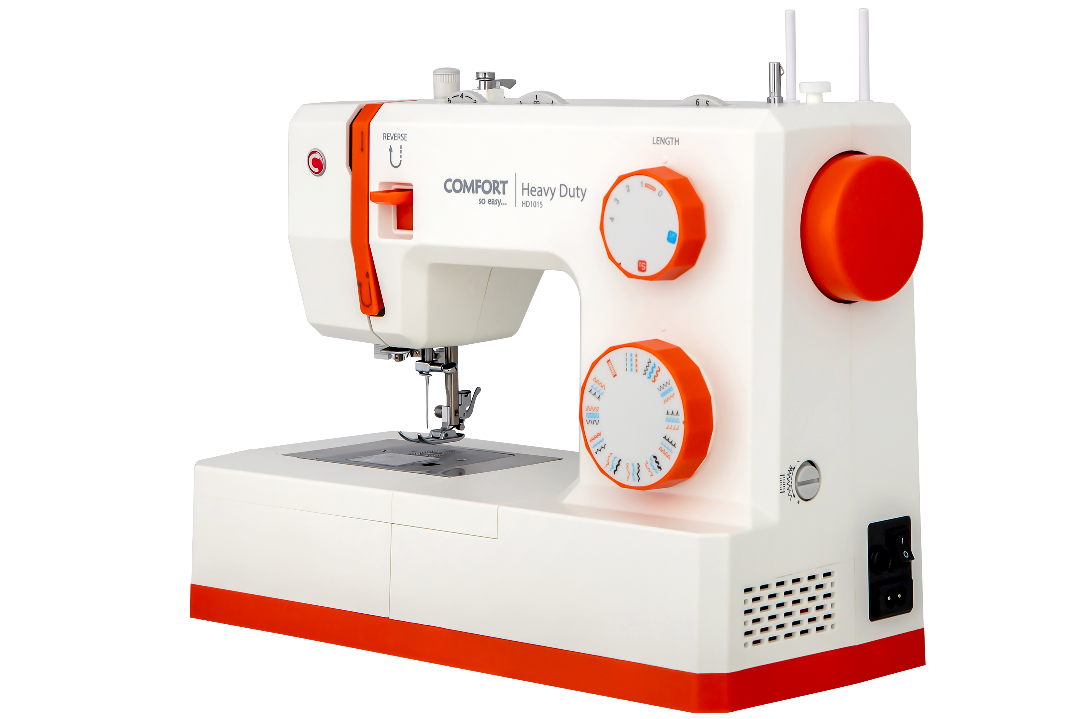 9157660 Швейная машина Comfort HD1015 STDN-0021653 - Вид №2