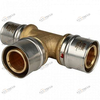 Тройник переходной STOUT 32х32х26 под пресс SFP0005323226