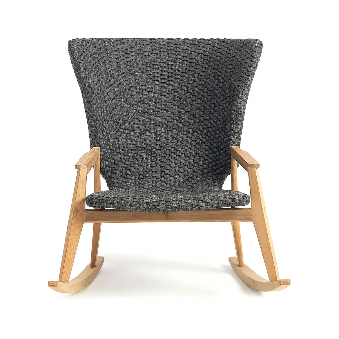 Кресло-качалка / Knit Ethimo sun-id-375640 - Вид №2