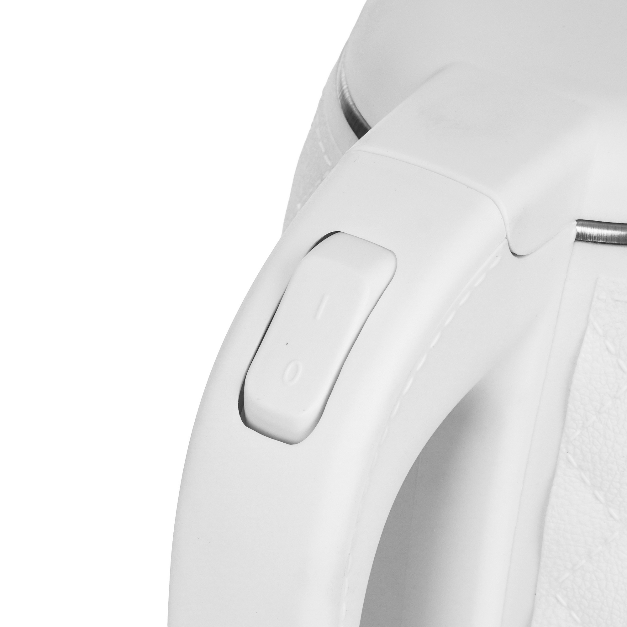 9237195 Электрочайник LEBEN 291-121 белый STDN-0138957 - Вид №3