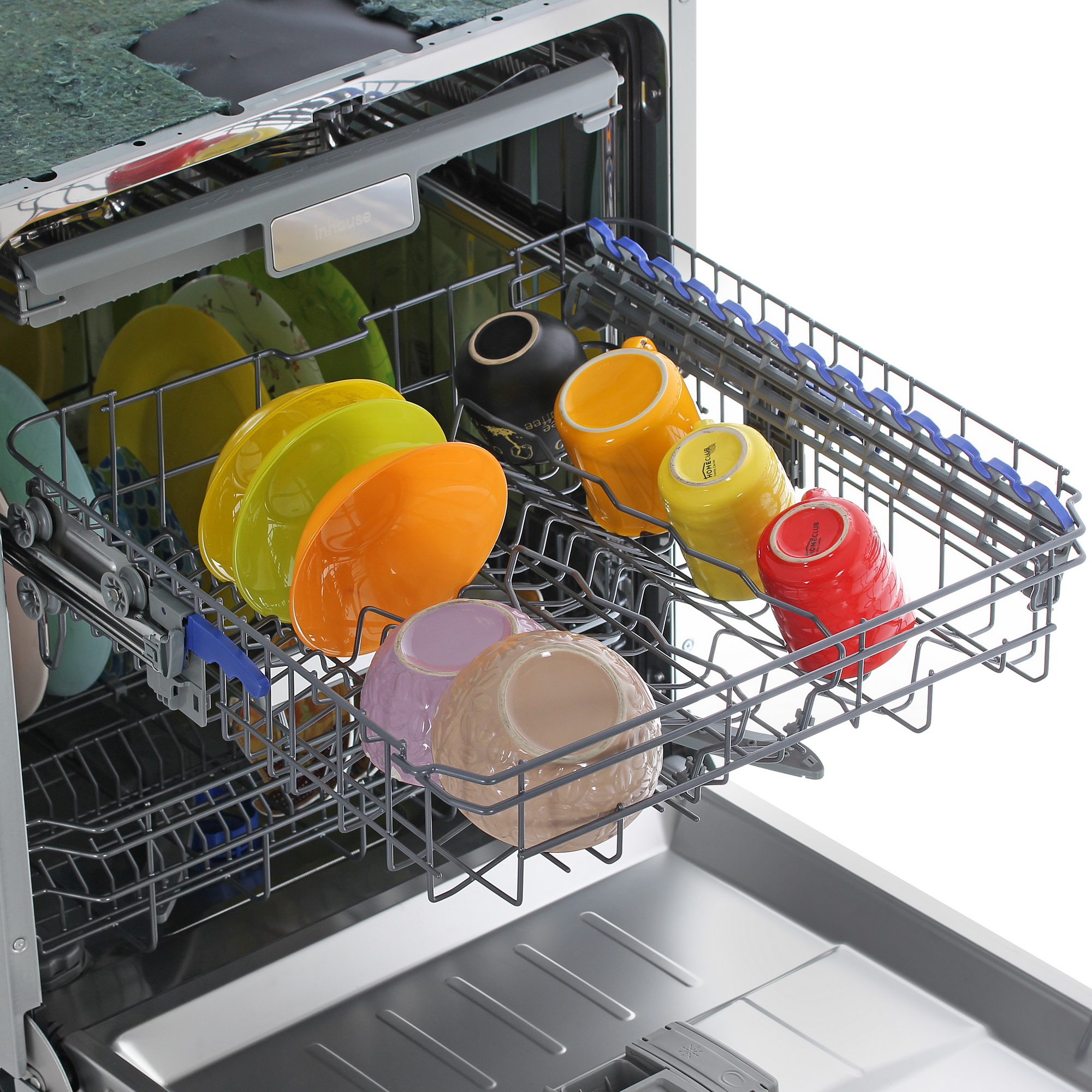 9254704 Встраиваемая посудомоечная машина Inhouse IDW-BI60BK01 STDN-0108704 - Вид №8