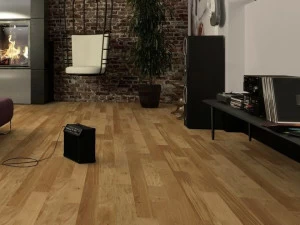 BOEN 2-х слойный дубовый паркет Maxi E*l64**d