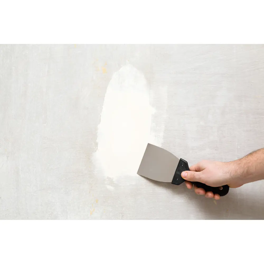 Универсальная шпатлевка акриловая MONLID 5 кг Шпатлевка выравнивающая для сух и влаж пом 5 кг STLM-2060398 - Вид №2