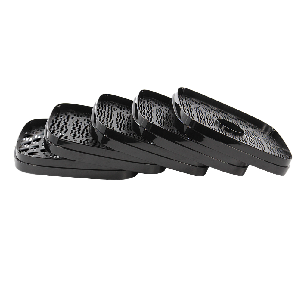 9908443 Сушилка для овощей и фруктов MARTA MT-1944 черный STDN-0117694 - Вид №3