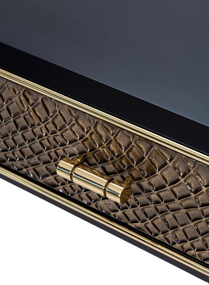 Duquesa & Malvada Прямоугольная консоль  Dmf010  - Вид №2