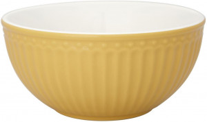 Пиала Alice honey mustard 14 см