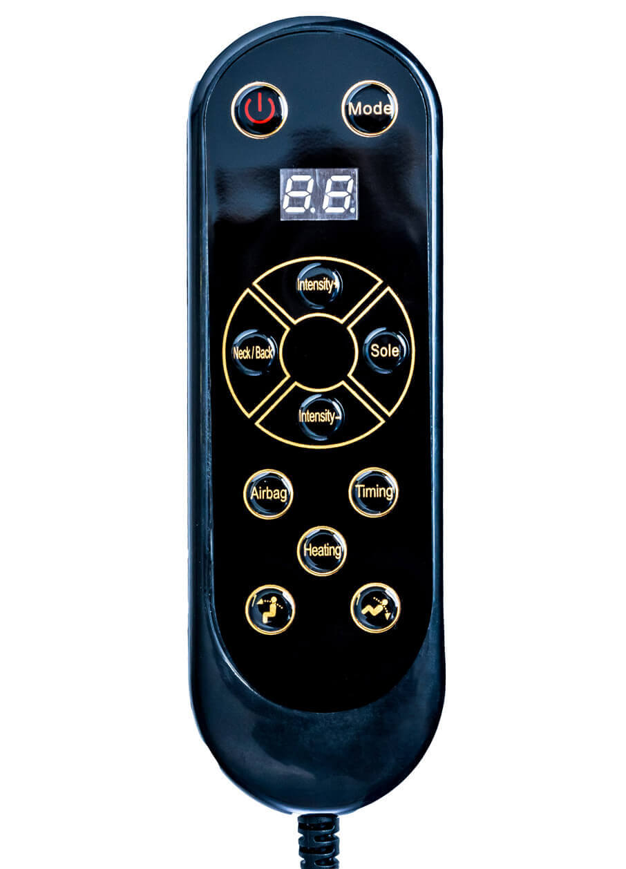 Victory Fit Массажное кресло VF-M58 BROWN Santreyd 